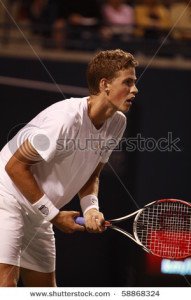 Vasek Pospisil, Tennis Canada.