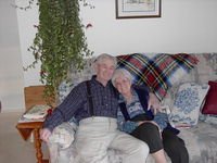 Leo and Ethel Rutledge.