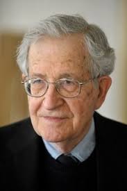 Chomsky.