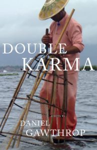 Book cover: Daniel Gawthrop - Double Karma